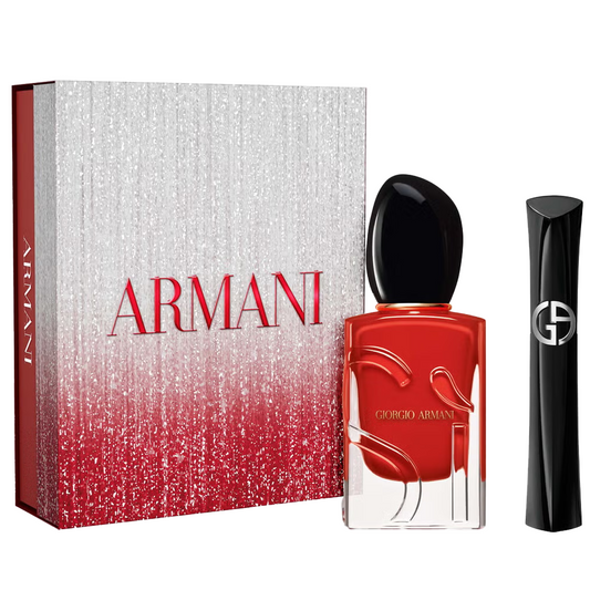 Giorgio Armani Si Passione Eau De Parfum Gift Set 50ml