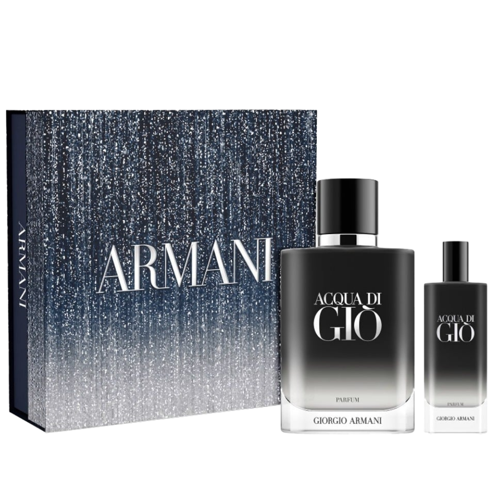Giorgio Armani Acqua Di Gio Pour Homme Parfum Gift Set 100ml