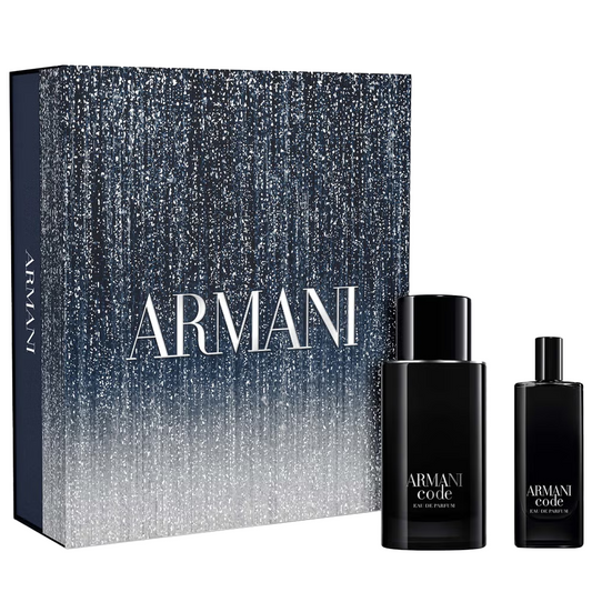 Giorgio Armani Code Eau De Parfum Gift Set 75ml