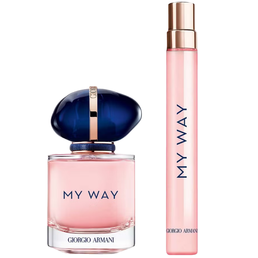 Giorgio Armani My Way Eau De Parfum Gift Set 30ml