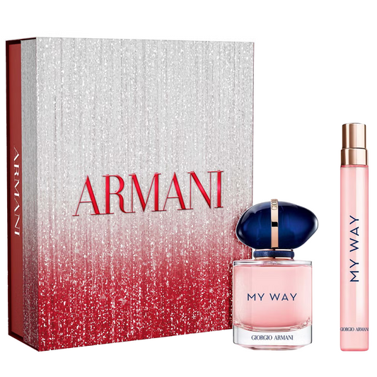 Giorgio Armani My Way Eau De Parfum Gift Set 30ml