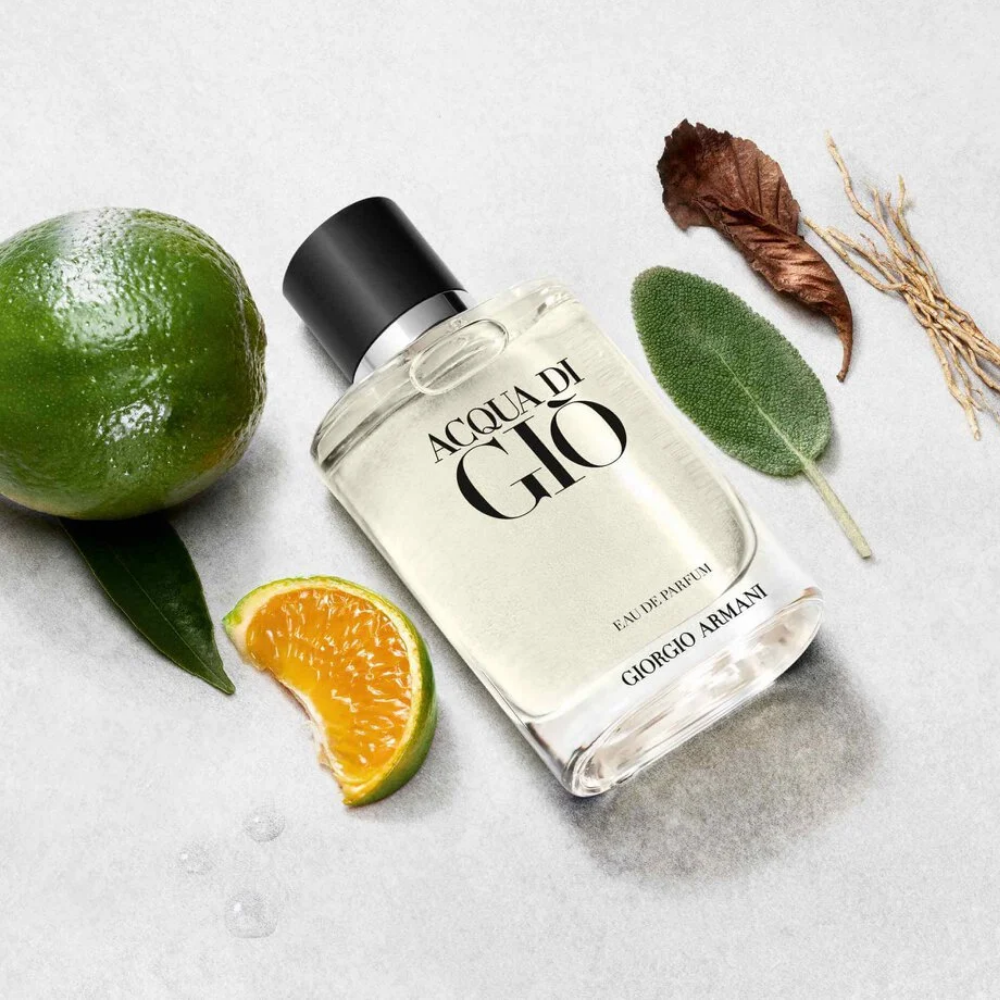 Giorgio Armani Acqua Di Gio Pour Homme Eau De Parfum 100ml