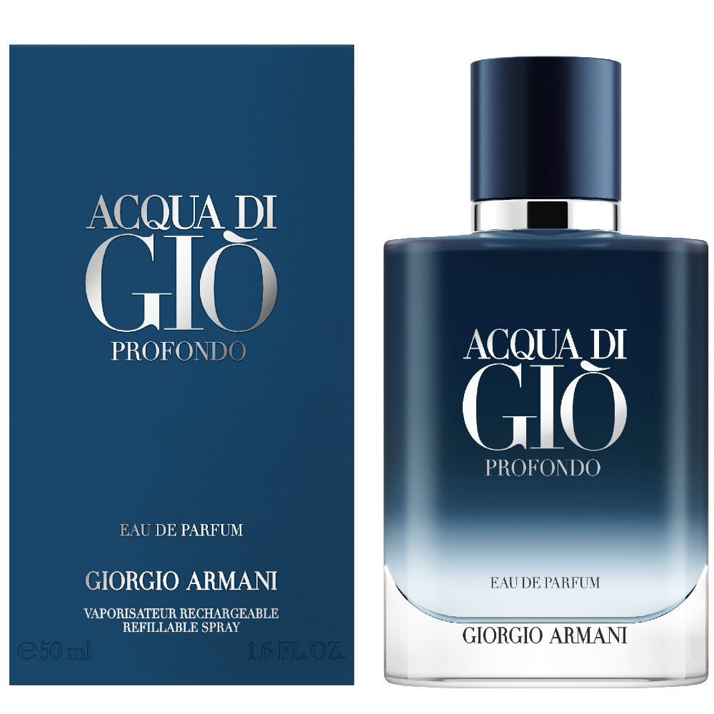 Giorgio Armani Acqua Di Gio Pour Homme Profondo Eau De Parfum 50ml