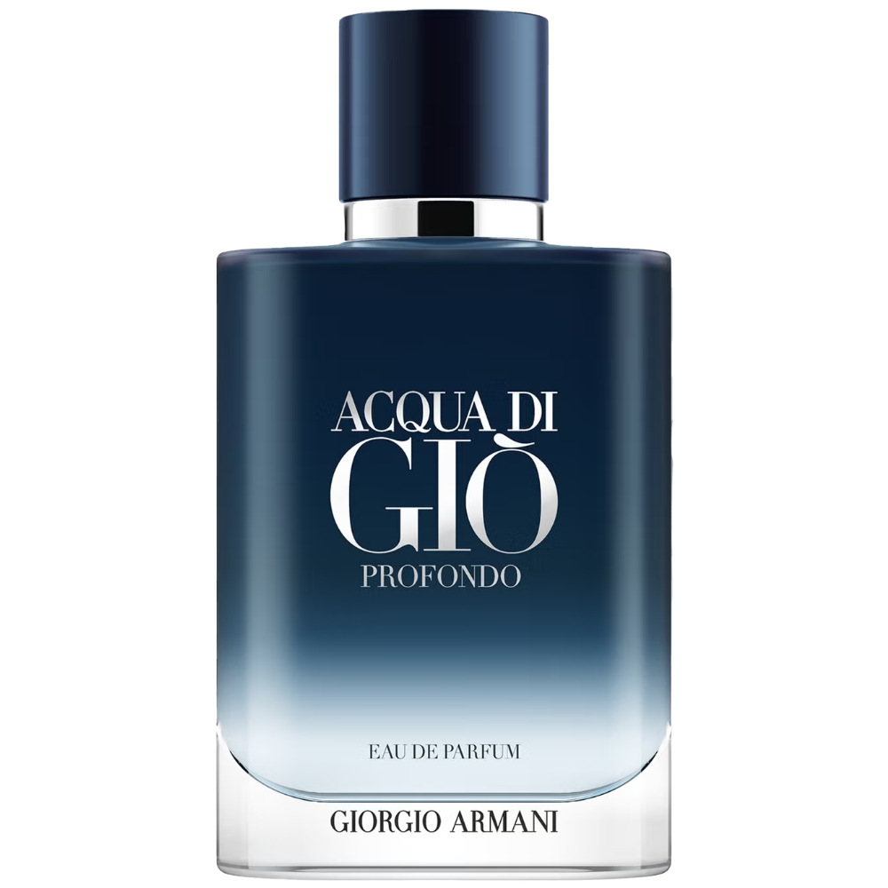 Giorgio Armani Acqua Di Gio Pour Homme Profondo Eau De Parfum 100ml