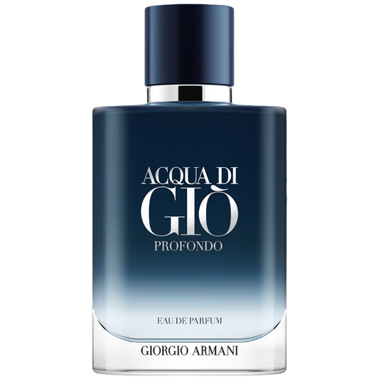 Giorgio Armani Acqua Di Gio Pour Homme Profondo Eau De Parfum 100ml