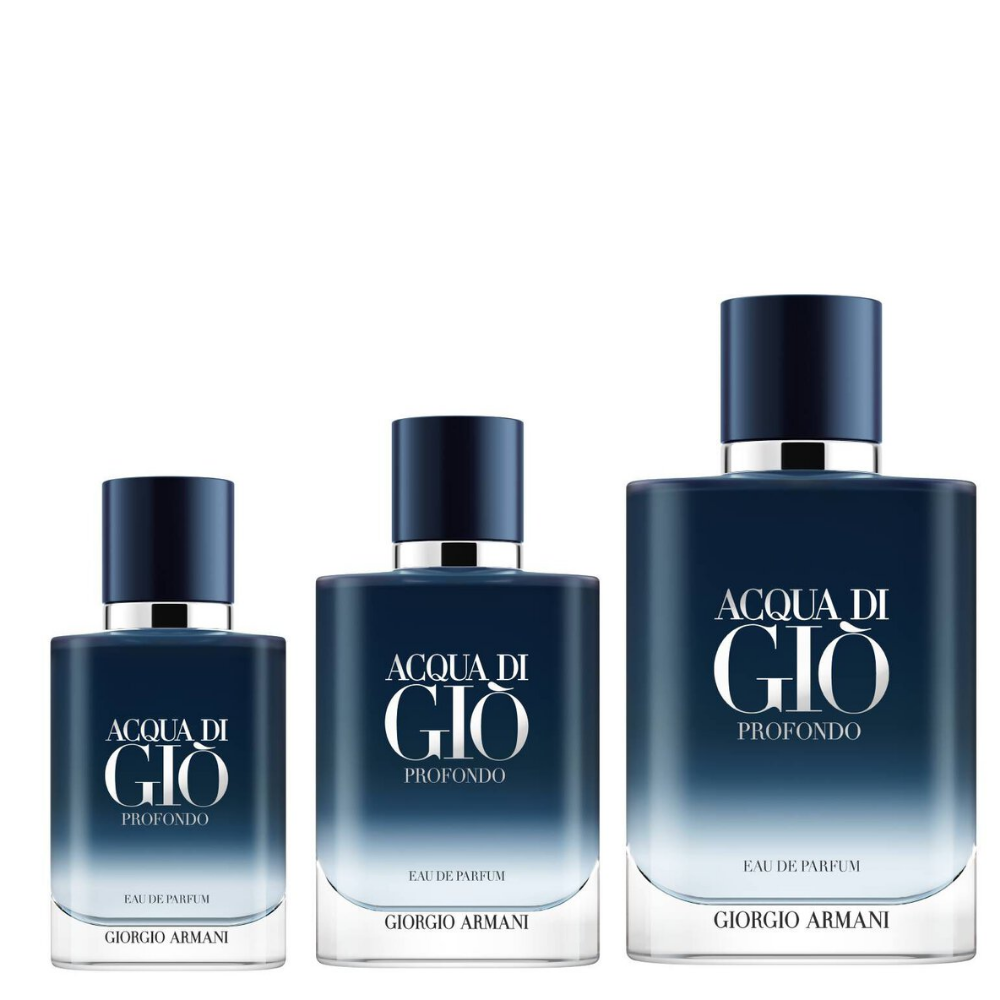 Giorgio Armani Acqua Di Gio Pour Homme Profondo Eau De Parfum 200ml