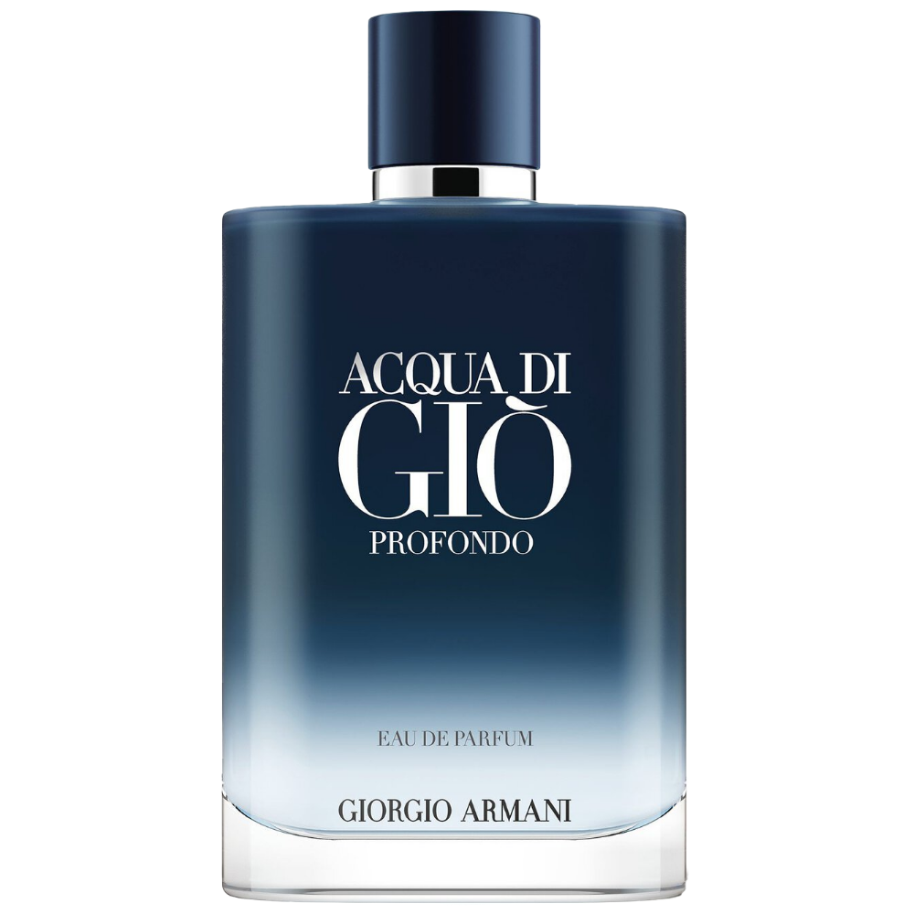 Giorgio Armani Acqua Di Gio Pour Homme Profondo Eau De Parfum 200ml