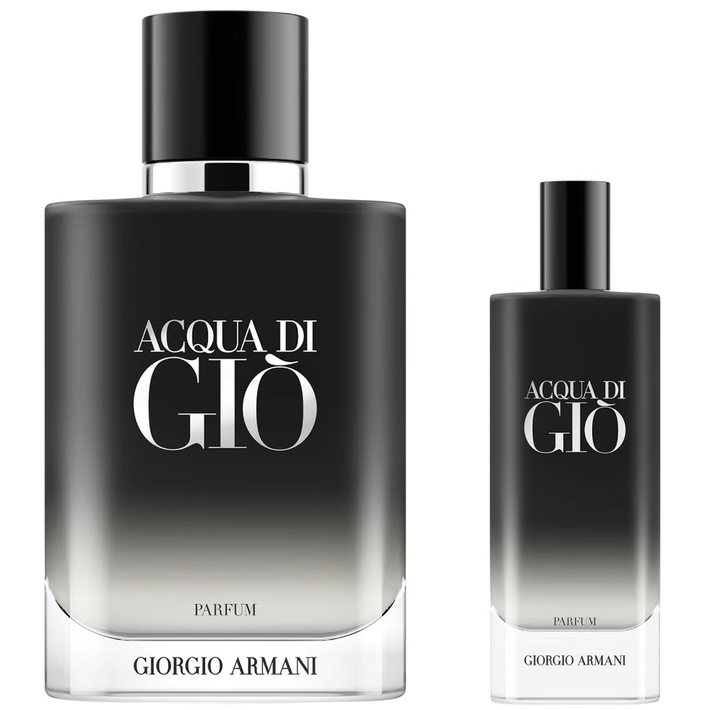Giorgio Armani Acqua Di Gio Pour Homme Parfum Gift Set 100ml