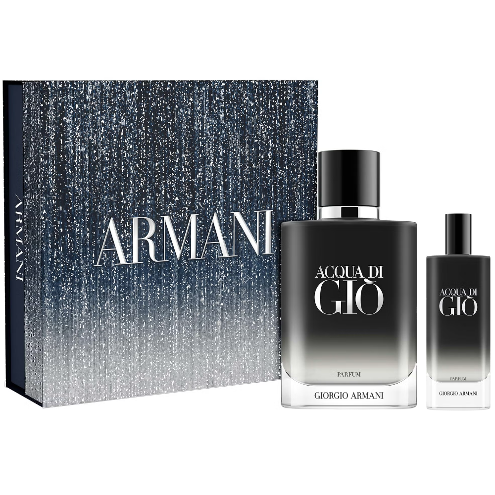 Giorgio Armani Acqua Di Gio Pour Homme Parfum Gift Set 100ml