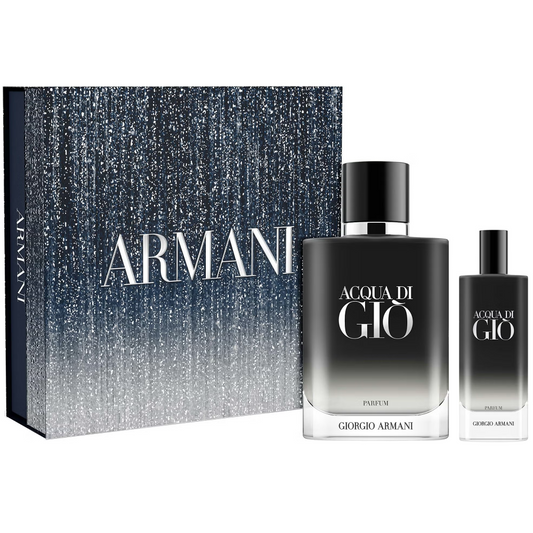 Giorgio Armani Acqua Di Gio Pour Homme Parfum Gift Set 100ml
