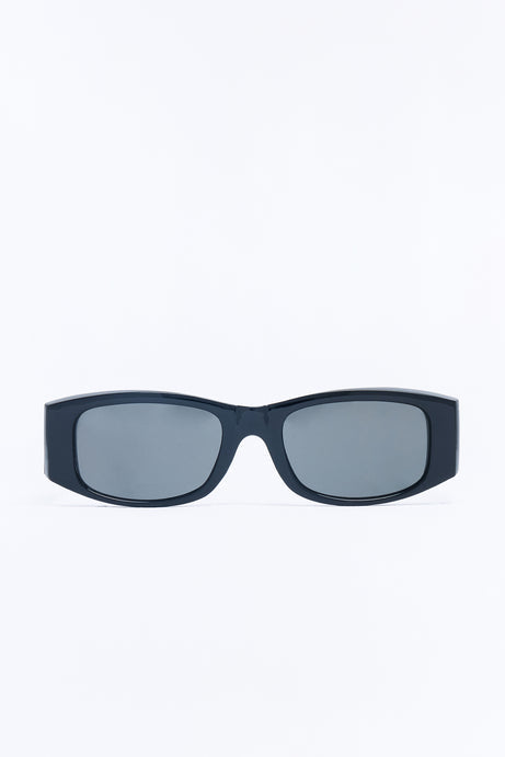 Blessed Never The Less Sunglasses - Black