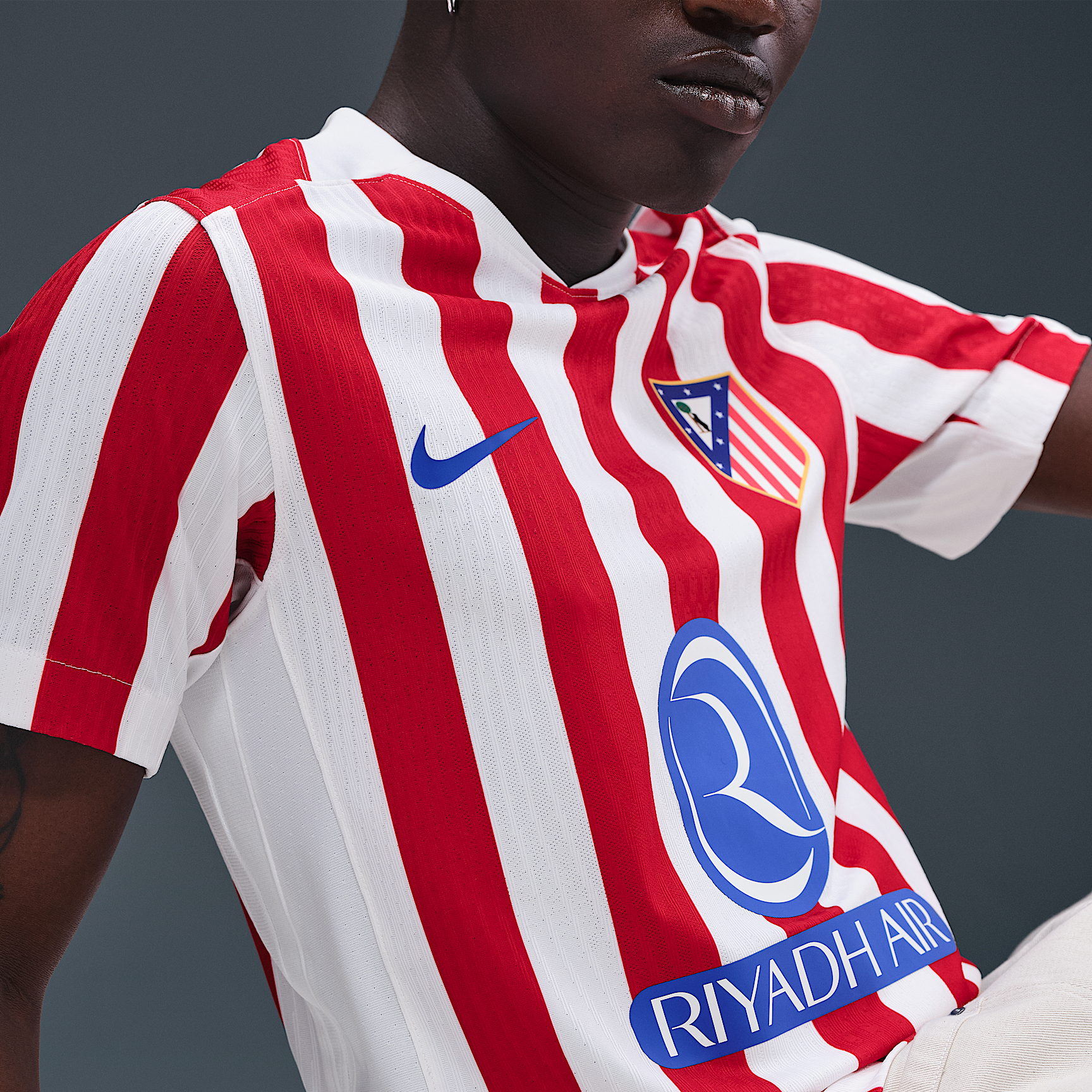 Atlético Madrid 2025/26 Match Home
