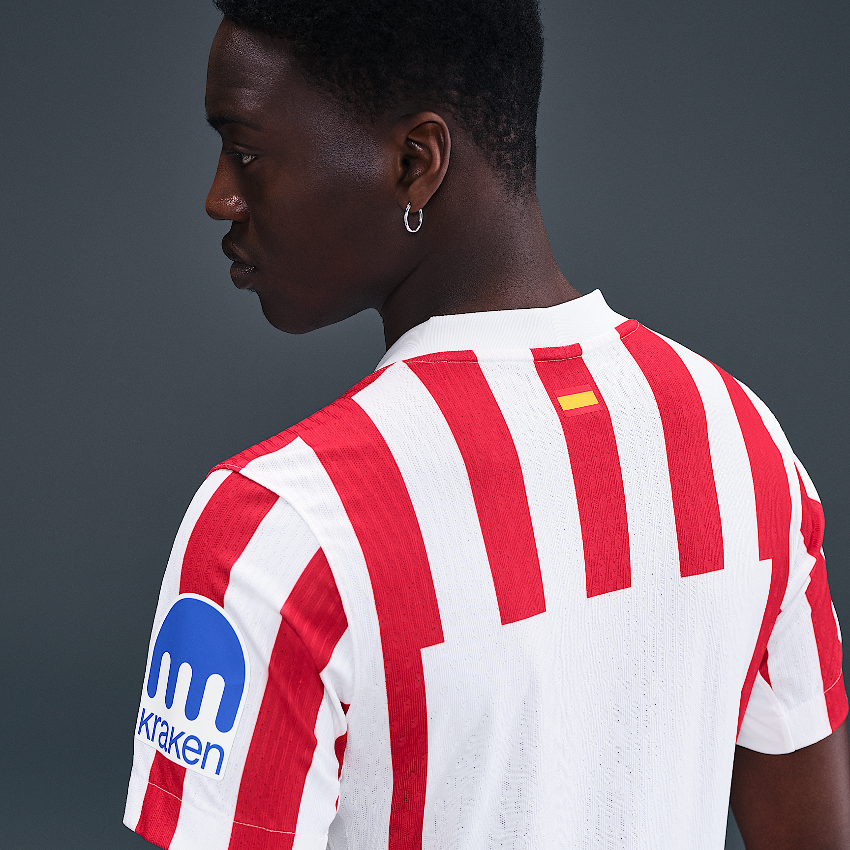 Atlético Madrid 2025/26 Match Home