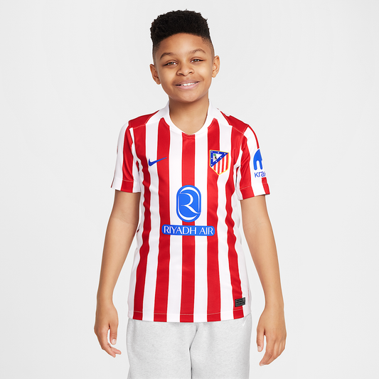 Atlético Madrid 2025/26 Stadium Home
