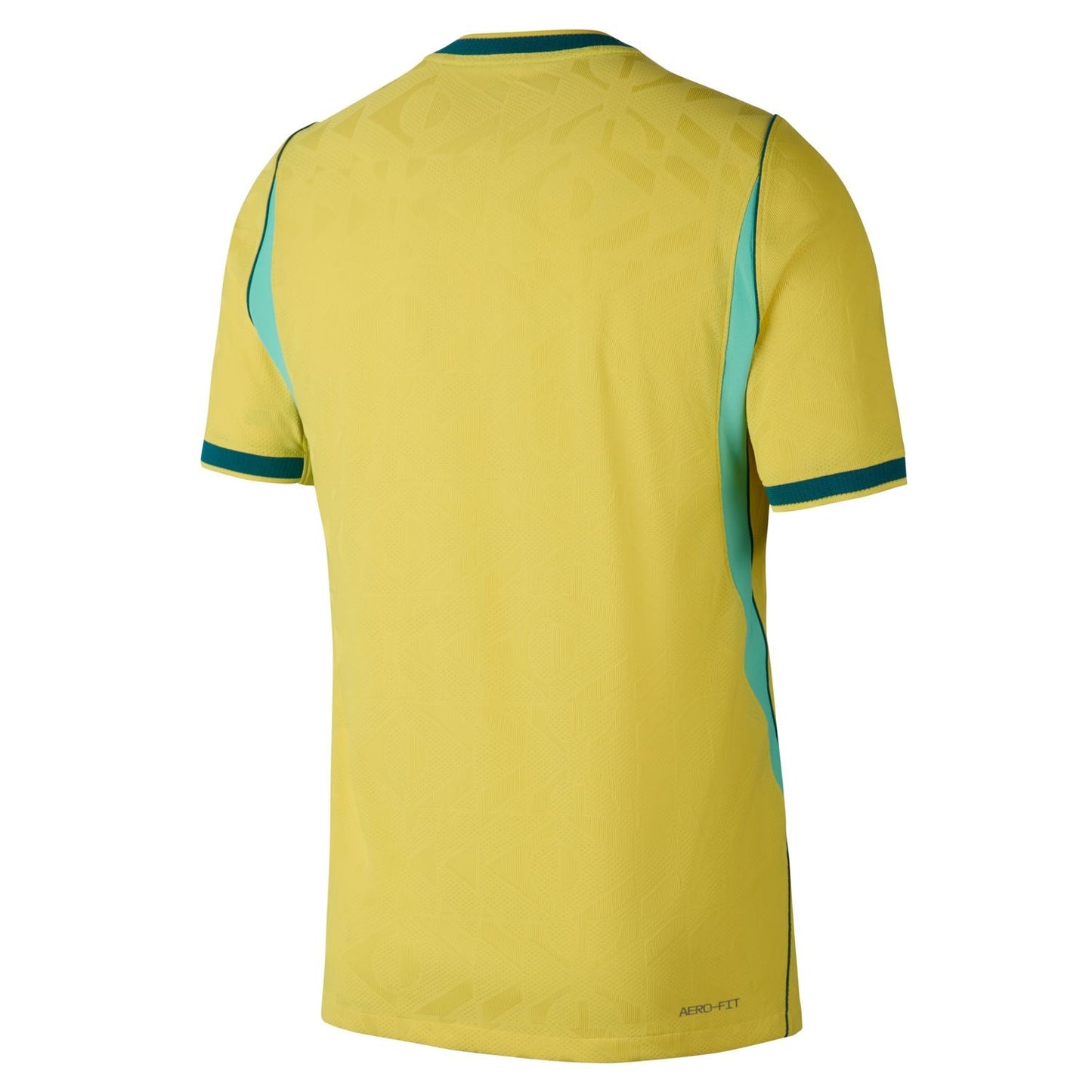 Brazil 2026 Home Authentic Jersey - Men's