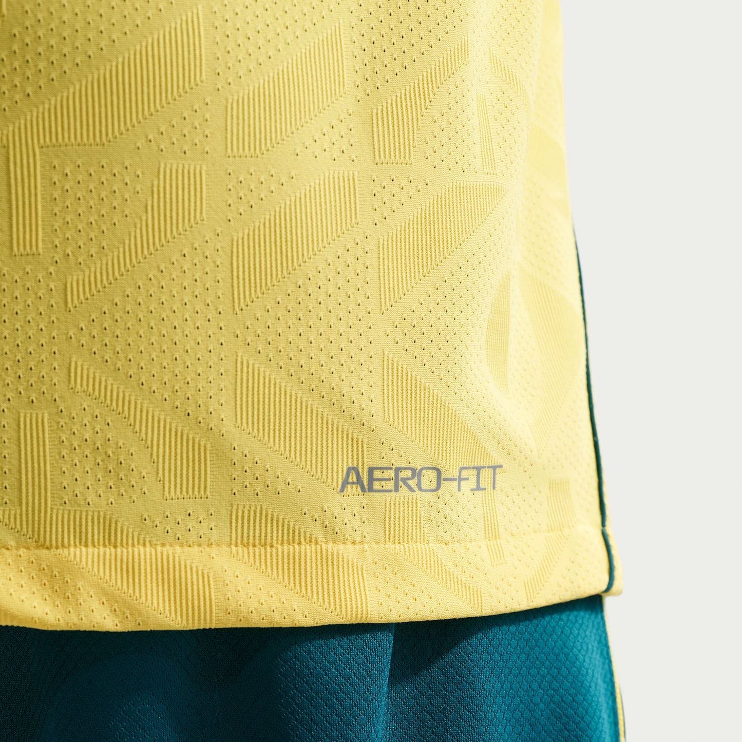 Brazil 2026 Home Authentic Jersey - Men's