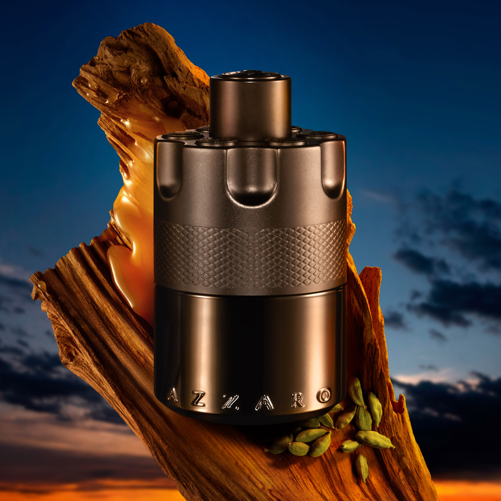 Azzaro The Most Wanted Intense Eau De Parfum Gift Set 50ml