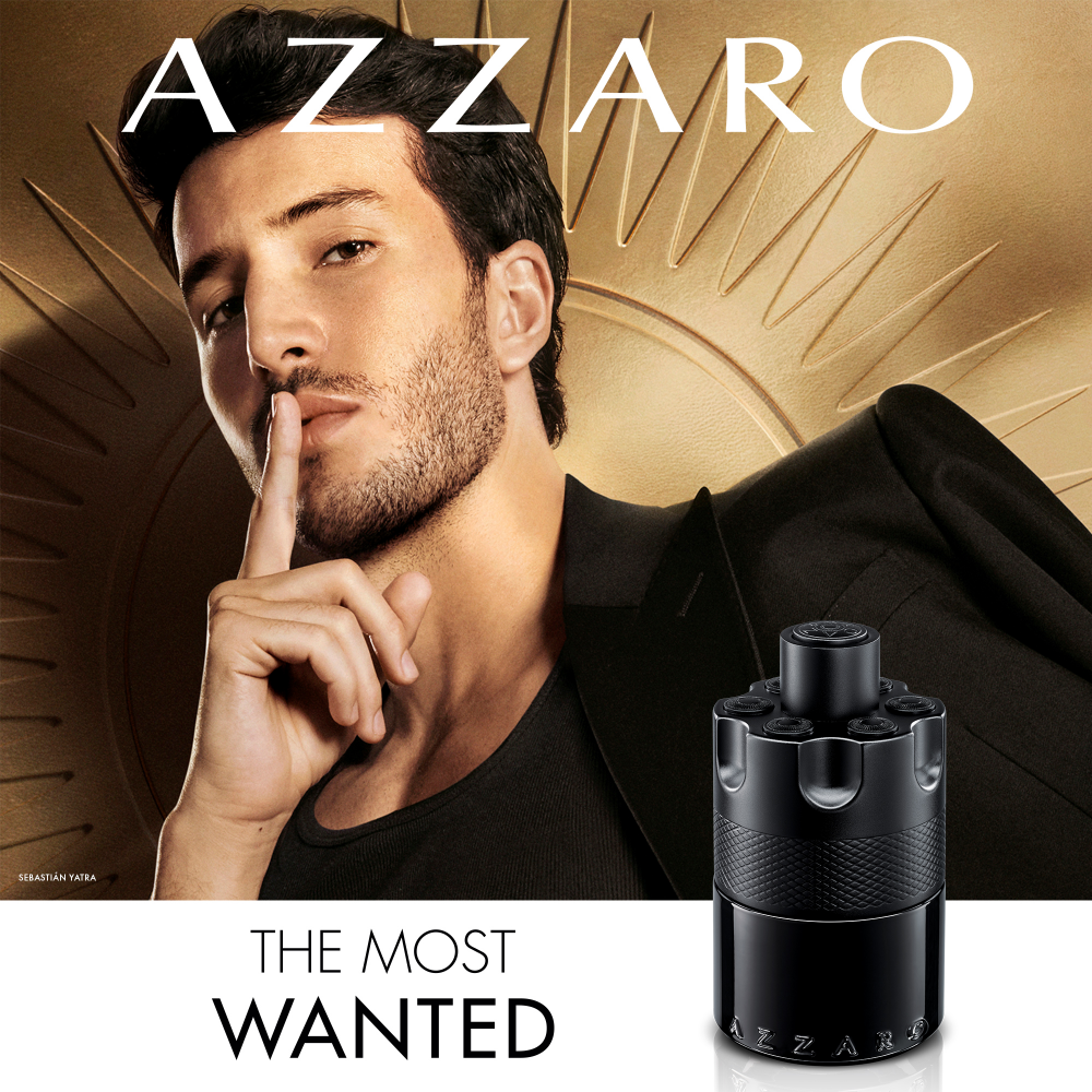 Azzaro The Most Wanted Intense Eau De Parfum Gift Set 50ml