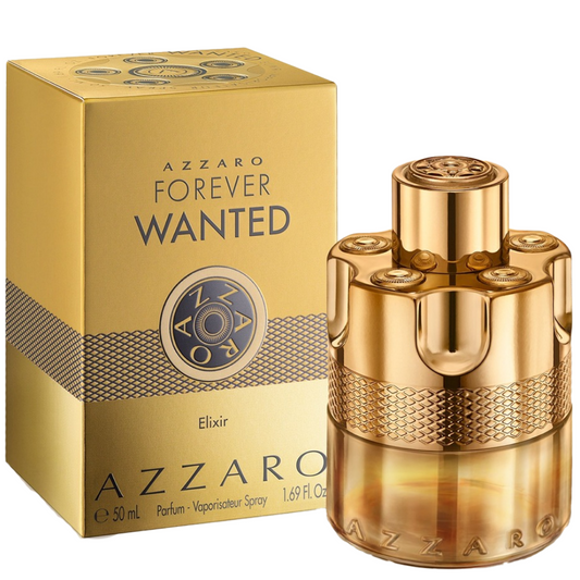 Azzaro Forever Wanted Elixir Parfum 50ml