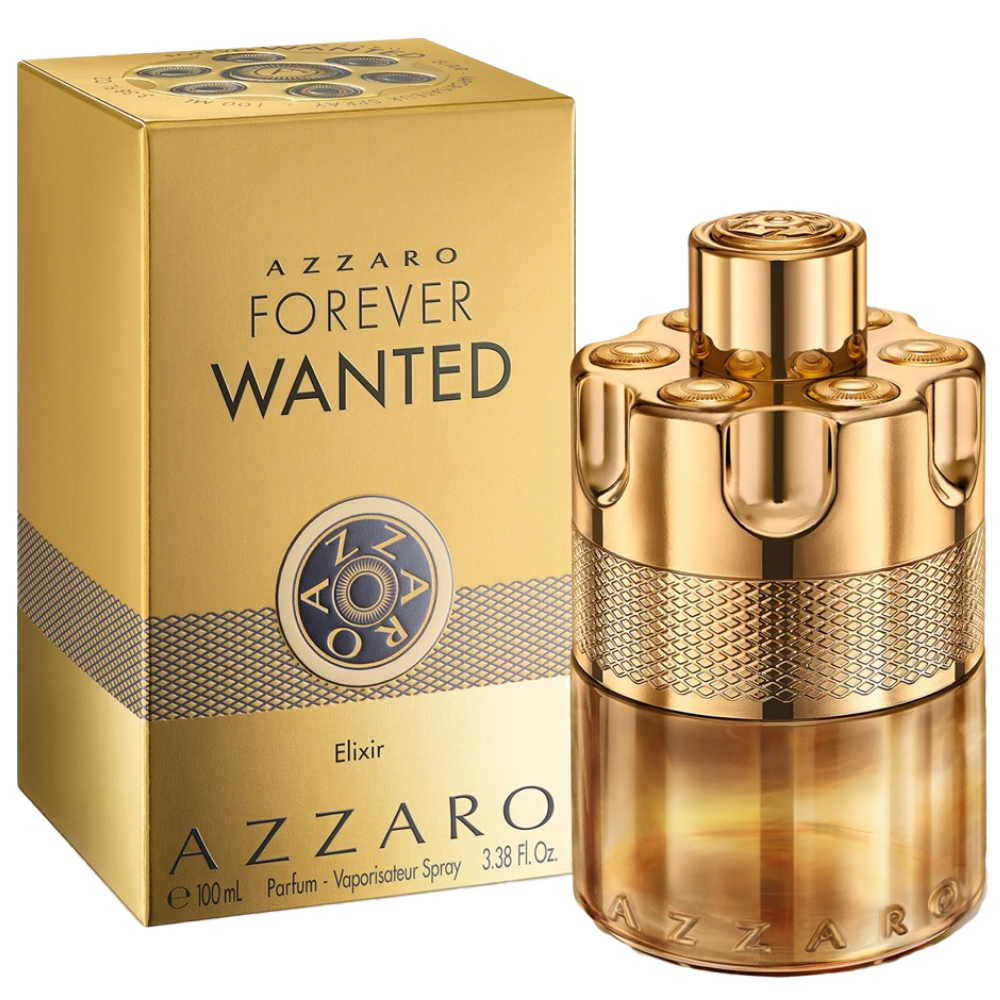 Azzaro Forever Wanted Elixir Parfum 100ml