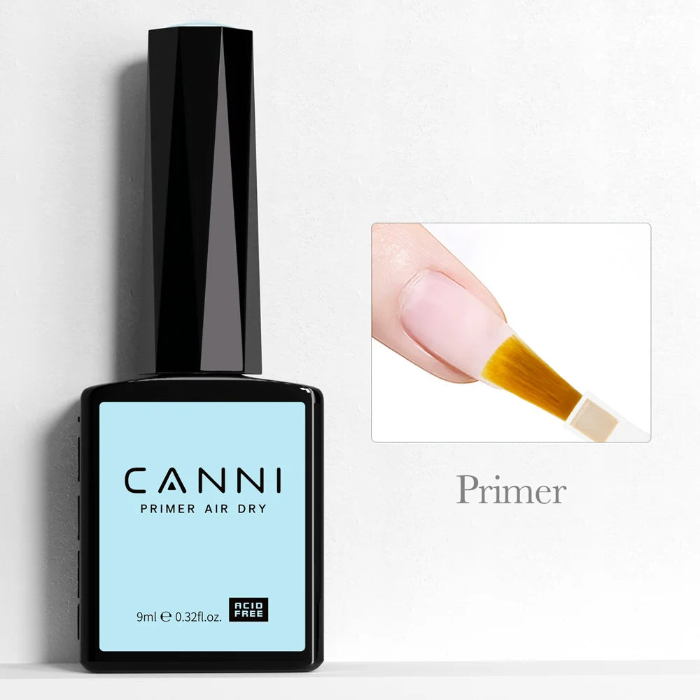 CANNI 9ml TPO/HEMA FREE Gel Polish Winter Colors Manicure - Interactive Group