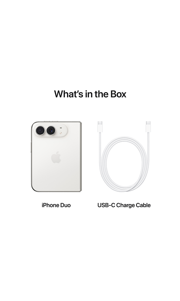 Apple iPhone Duo
