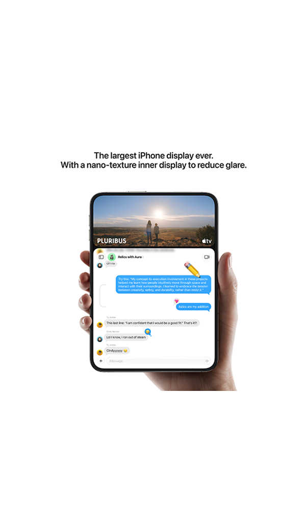 Apple iPhone Duo