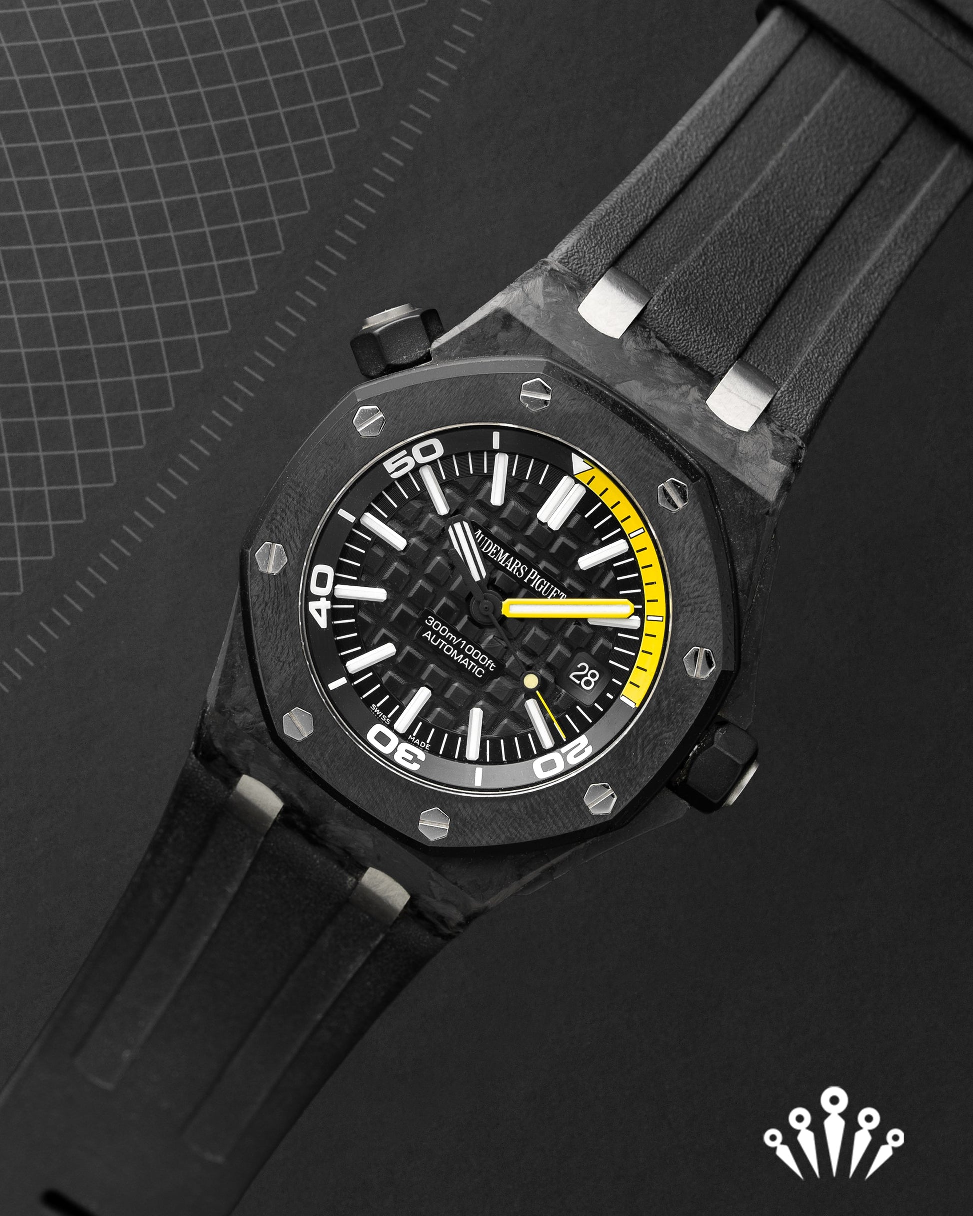 Audemars Piguet Royal Oak Offshore Carbon