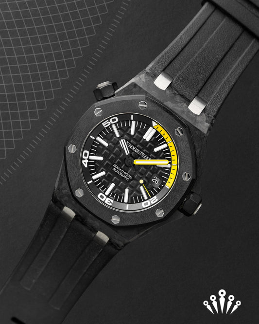 Audemars Piguet Royal Oak Offshore Carbon