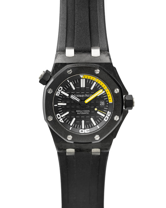 Audemars Piguet Royal Oak Offshore Carbon