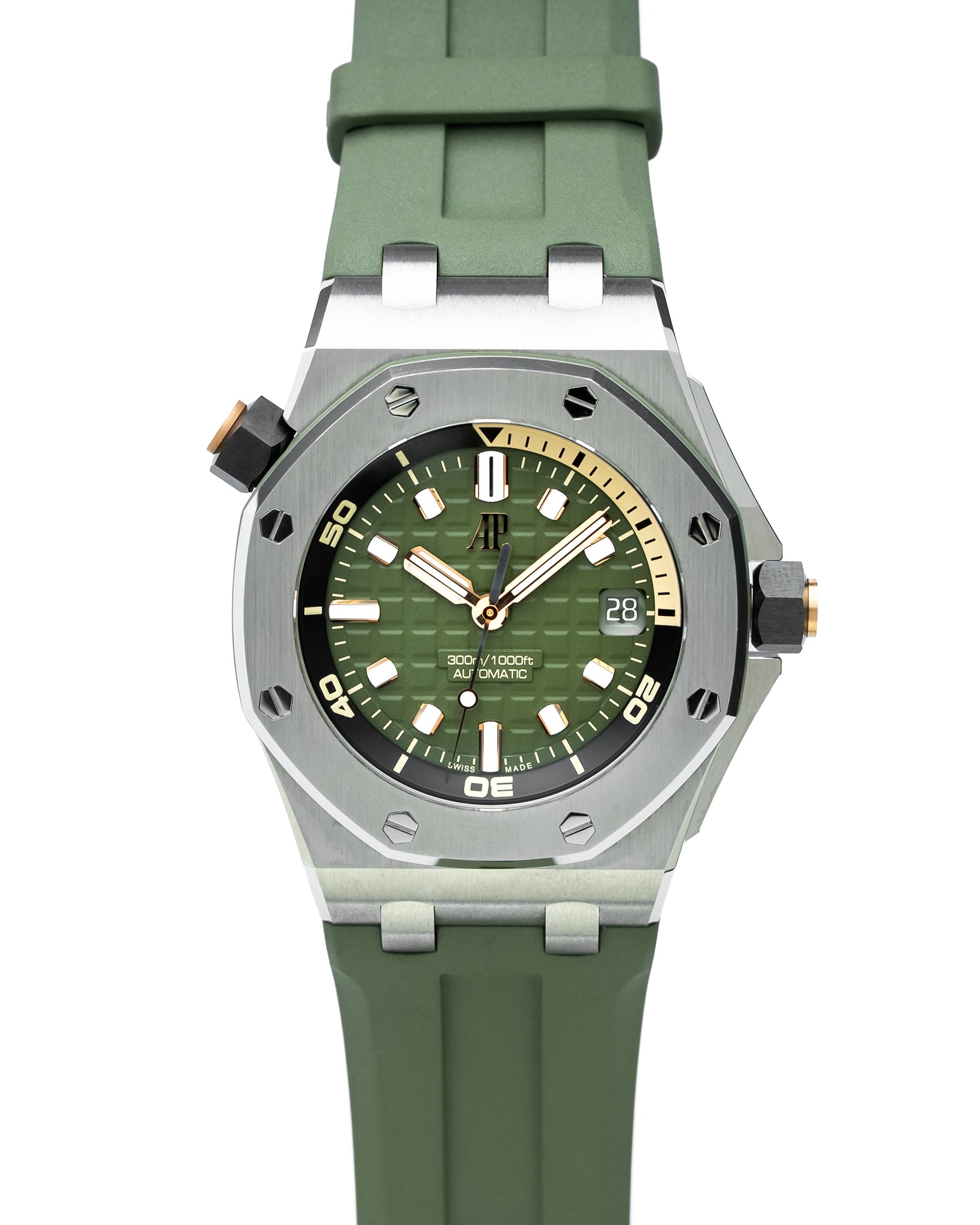 Audemars Piguet Royal Oak Offshore Diver
