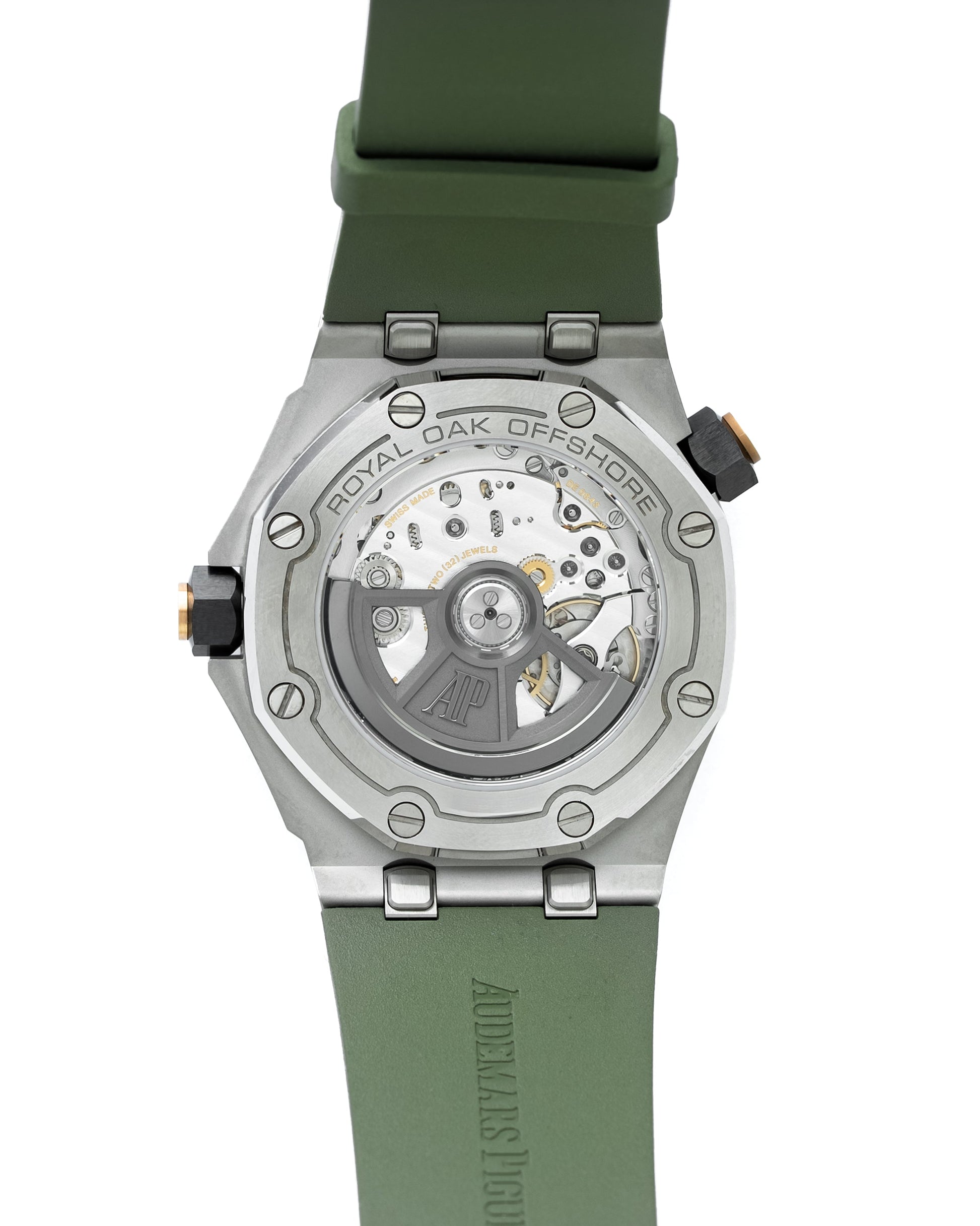 Audemars Piguet Royal Oak Offshore Diver