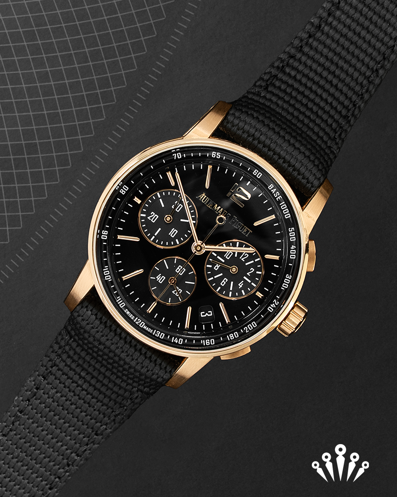 Audemars Piguet Code 11.59