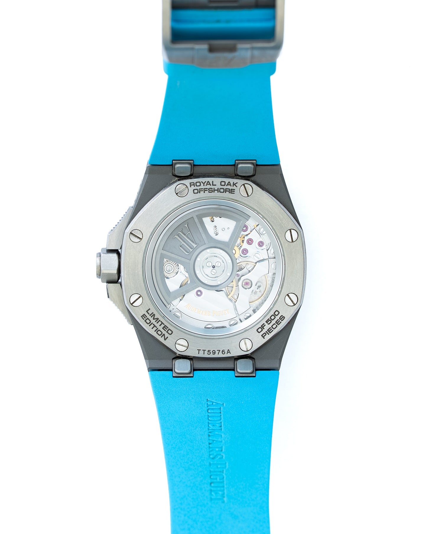 Audemars Piguet Music Edition