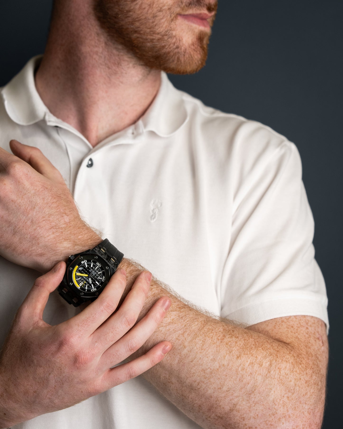 Audemars Piguet Royal Oak Offshore Carbon