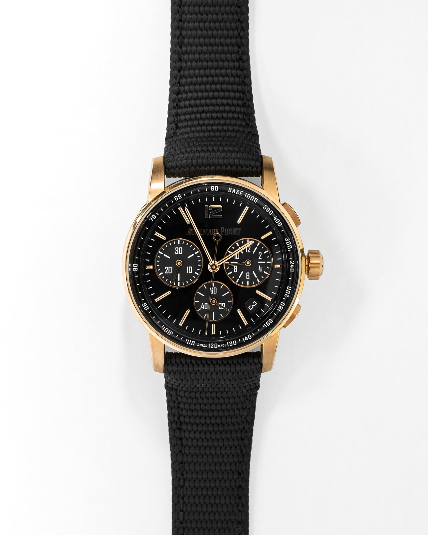 Audemars Piguet Code 11.59