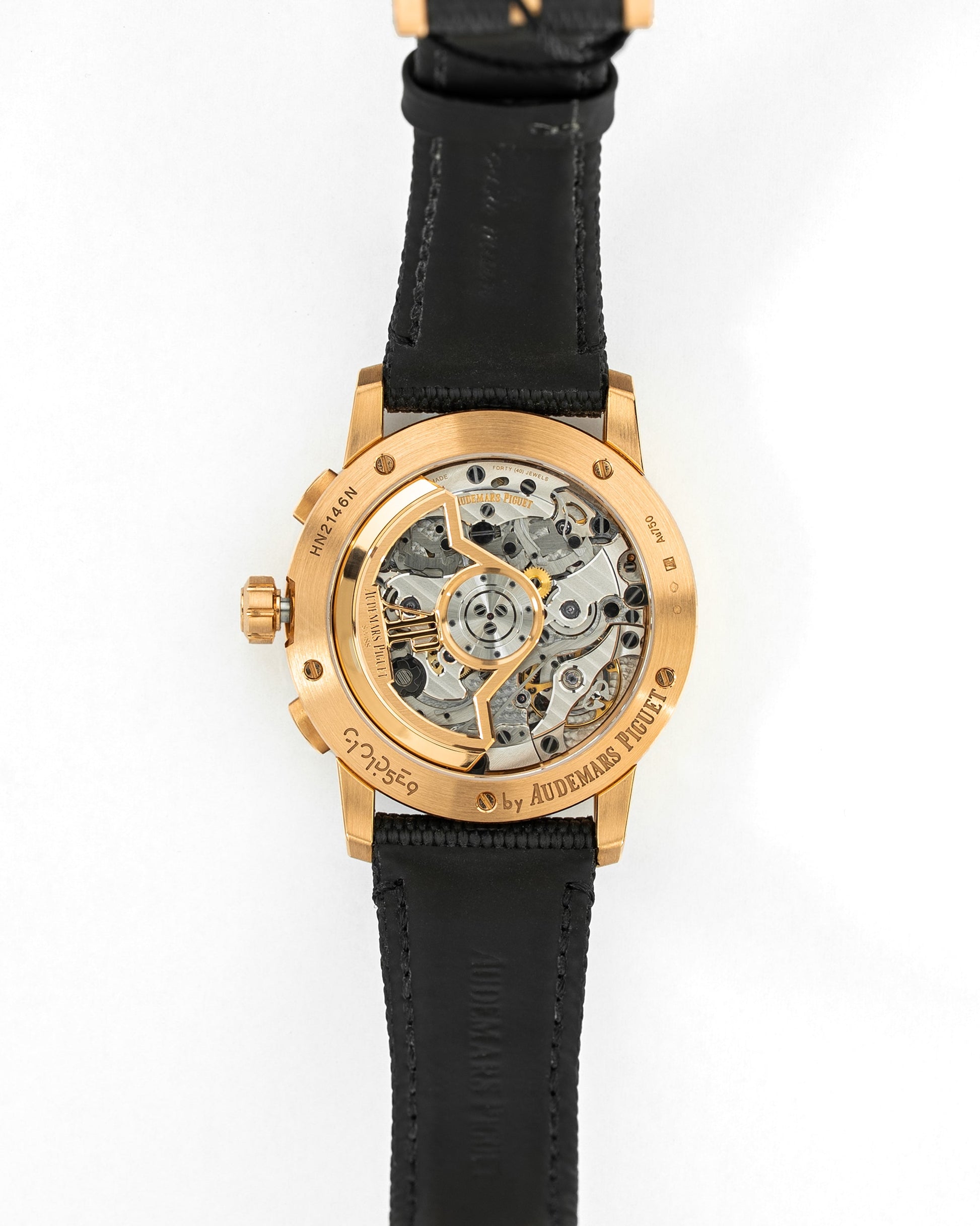 Audemars Piguet Code 11.59