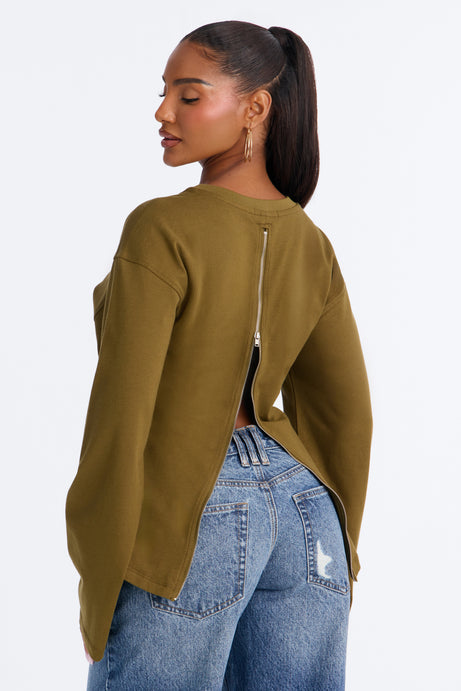 Jayden Fitted Shirt Long Sleeve T-Shirt