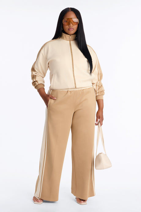 Run The City Pant Set
