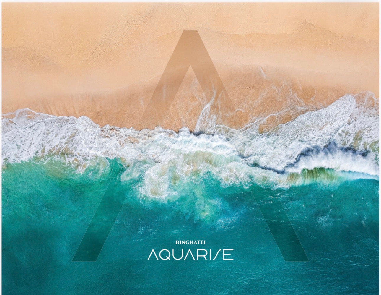 Aquarise — Studio 1 2 3 4 Bedroom Ultra Luxury Residences — Retail Units — Residential Lifestyle Masterpiece — Dubai UAE