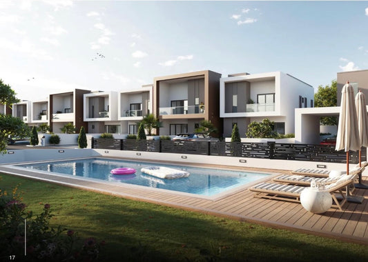 Forte Residences 3-4 Bedroom En-suite Homes-Swimming Pool-Gym Off Spintex Road Accra (Ready to move in)