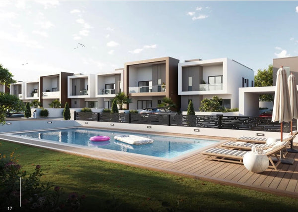 Forte Residences 3-4 Bedroom En-suite Homes-Swimming Pool-Gym Off Spintex Road Accra (Ready to move in)
