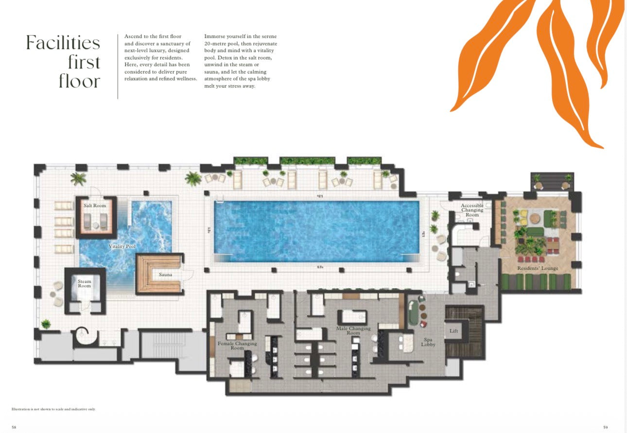 Heron Wharf — New Build 1-2-3 Bedroom Homes — Wellness Amenities — Zone 2 and 3 Canary Wharf London