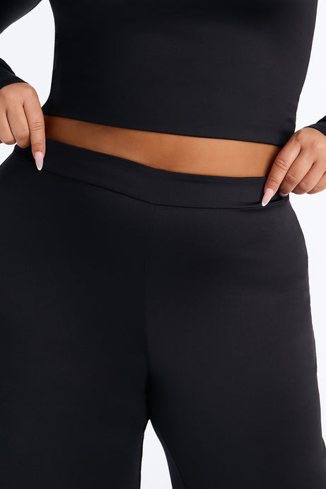 Contour Gaucho Capri Pant