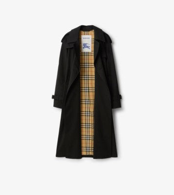 Long Castleford Trench Coat