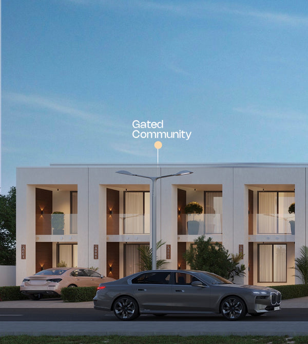 The Anchor — Ready to move in — East Legon — 3 and 4 Bedroom Affordable Luxury Homes — Essential Lifestyle Experience —24Hr Security