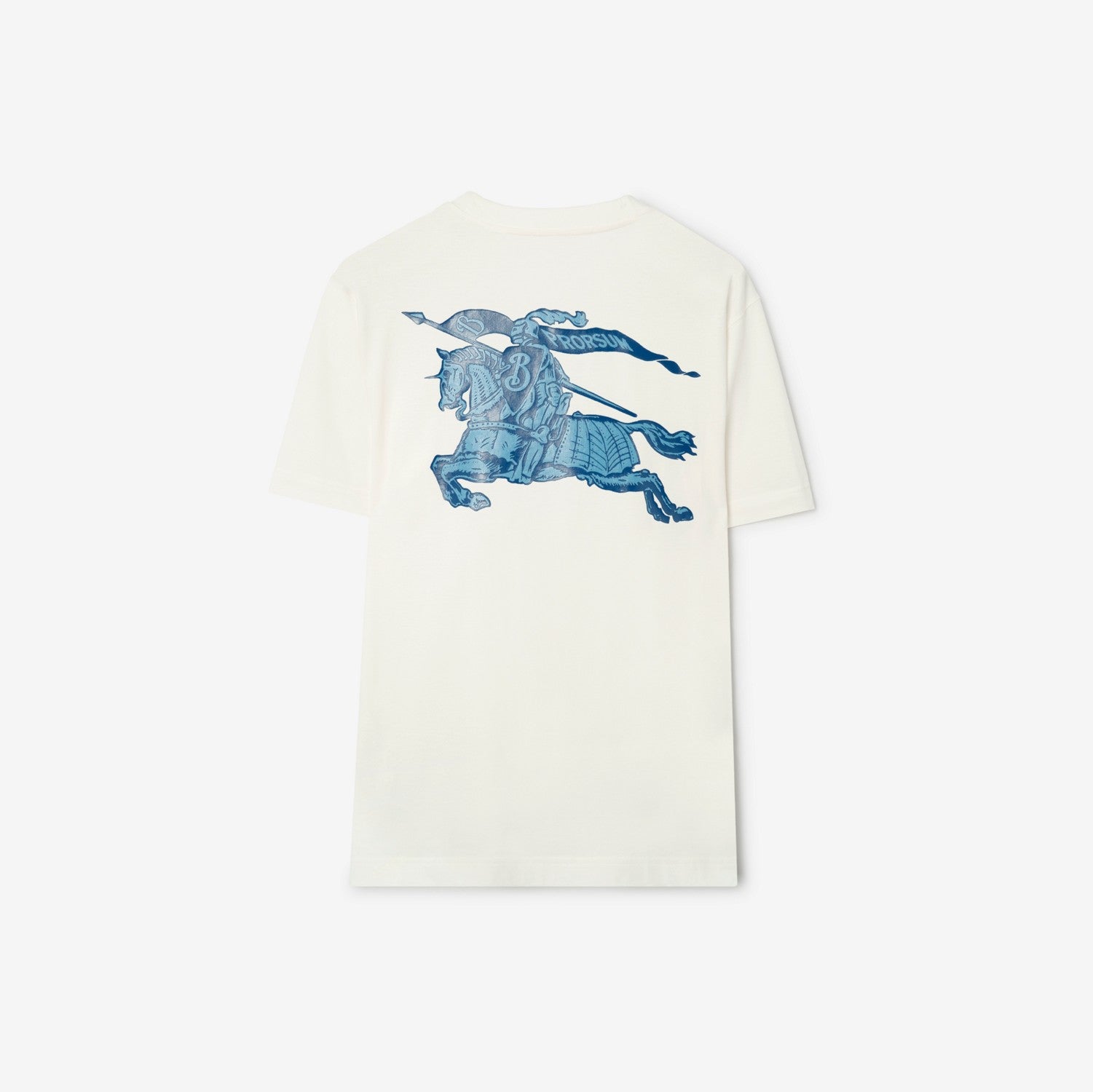 Heritage Logo Cotton T-shirt