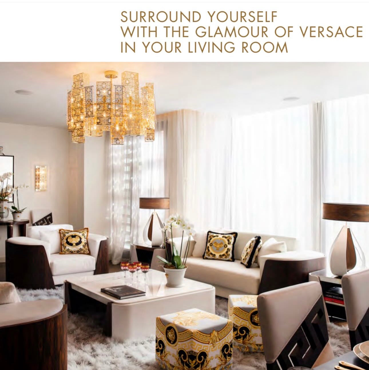 Damac Tower Nine Elms London — Studio - 1-2-3-4 Bedroom Ultra Luxury Apartment — Penthouses — Exclusive Partnership with Versace — Vauxhall London