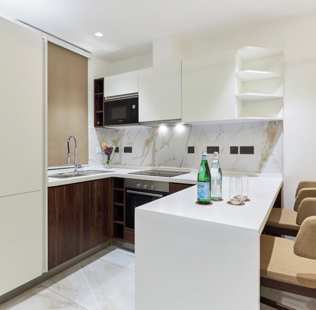 Shared Ownership at Pelican Hotel Apartments in Cantonment Accra Ghana