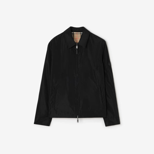 Reversible Nylon Bloomsbury Harrington Jacket